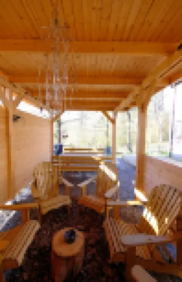 Chalet Cerf Titude