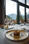 Pure Montagne Resort & Spa de Saint-Martin-Vésubie Hôtels à : Belvédère