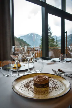 Pure Montagne Resort & Spa Отели в г. Вальдблор