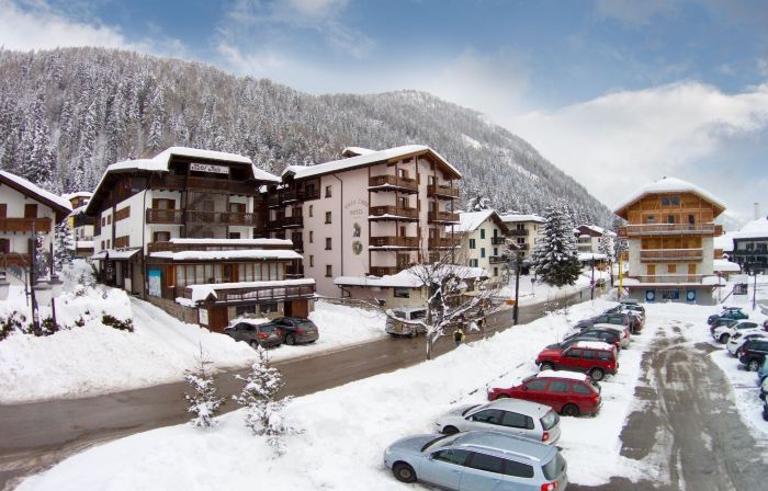 Hotel Villa Emma