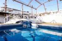 Sanafir Hotel - El Pacha Suites - Pools