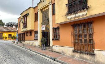 Xia Xue Cosy Apartment la Candelaria 360 City View