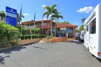 Discovery Parks - Rockhampton Hotels in The Caves