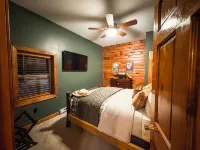 Letchworth Farm Guesthouses Hotel di Portage
