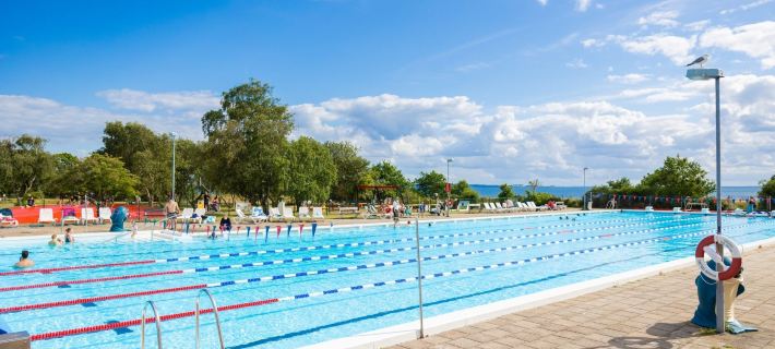 First Camp Råå Vallar-Helsingborg Отели в г. Хельсингборг