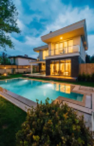 新巴爾圖爾克別墅薩潘賈