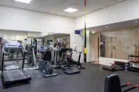 Melpo Antia Hotel & Suites - Gym