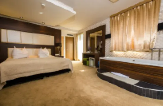 多瑙河花園酒店 鄰近布達佩斯3D畫廊的酒店