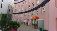 Appart'Hôtel Lauréades Clermont-Ferrand Centre Jaude Hotel a Durtol