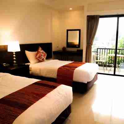 バーンナーン ホテル Rooms