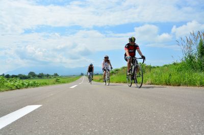 ホテル周辺 ミッドタウン　ニセコの写真