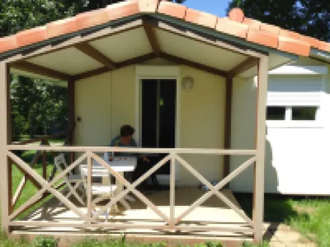 Camping les Craoues Hotels in Capvern