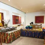 Hotel Sevilla - sarapan