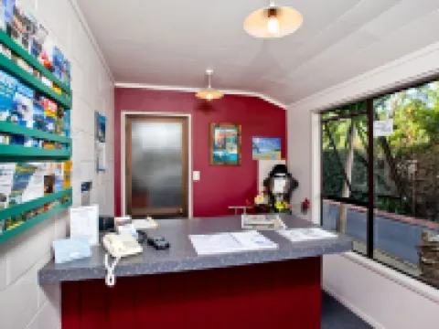 Aquarius Motel Hotels in Ohope