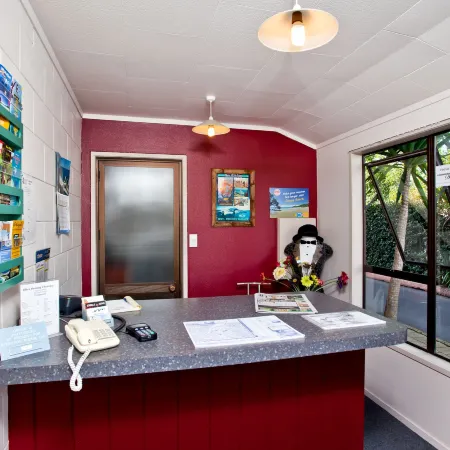 Aquarius Motel