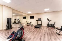 PLAZA Premium Den Haag City Center - Gym