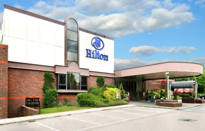 Hilton London Watford