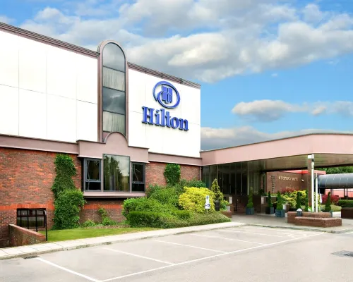 Hilton London Watford Hotels in Watford