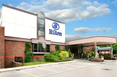 Hilton London Watford Hotels near Warner Bros. Studio Tour London