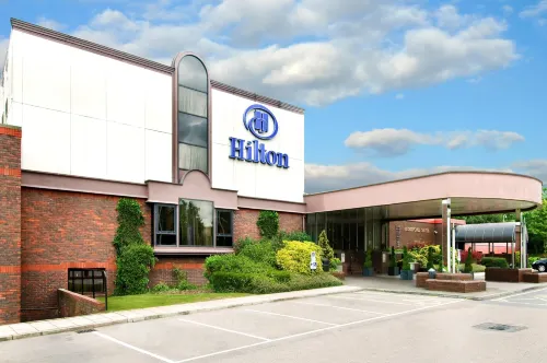 Hilton London Watford Hotels in Watford