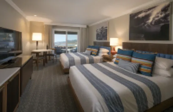 샌드캐슬 호텔 온 더 비치 피스모비치 호텔