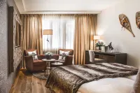 La Val Hotel & Spa Hotels in Vals