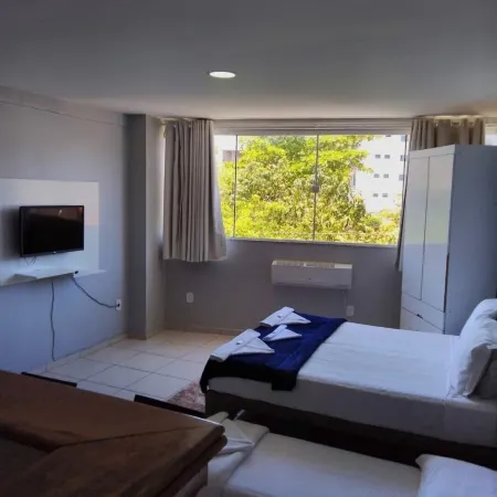 Pousada Loft Praia Dos Anjos