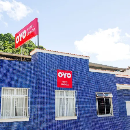 OYO Hotel Lindoia, Petropolis