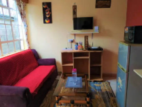 Mdawida Homestay