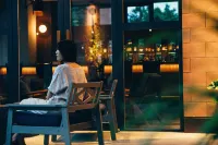 輕井澤十字酒店 - 酒吧