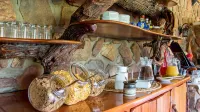 Skyhaven Lodge - breakfast