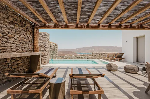 Amarelo Suites - Villas