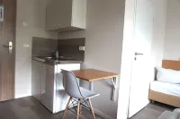 Apartment Hotel Wittenau Hotels in Velten