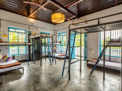 Gostops Allepey - Hostel