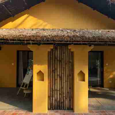 Unnati Cultural Village Hospitality Hotel Exterior