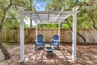 Pet Friendly St. George Island home with private pool and room for 12