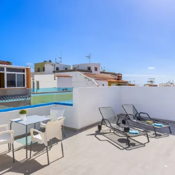 Okeanos Eco Guest House