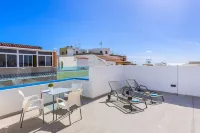 Okeanos Eco Guest House Hotel di Granadilla de Abona