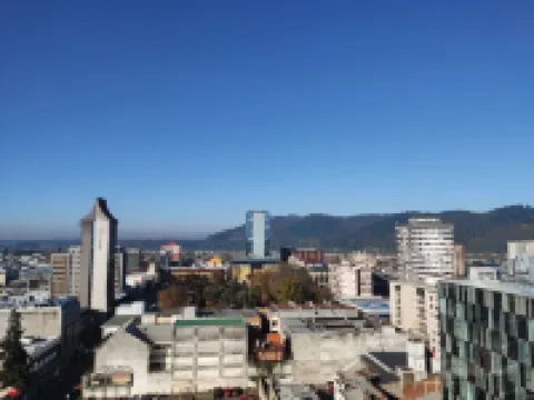 Apart Hotel Bauerle & Apartamentos Hoteles en Temuco