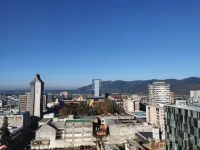 Apart Hotel Bauerle & Apartamentos Hotels in Temuco