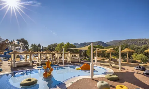 Valamar Amicor Resort