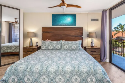 Sunny and Soothing Oceanfront Vistas