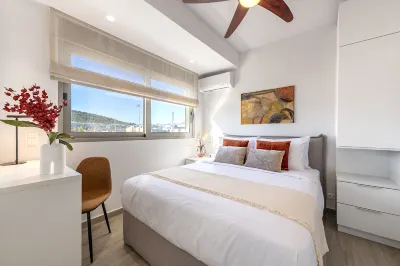 Phaedrus Living: Luxury Penthouse Potamianou Các khách sạn ở Kolonaki