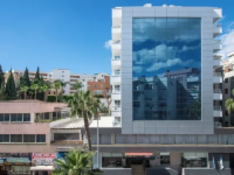 Hotel Costa Malaga by Pierre & Vacances Hotels in Costa Del Sol