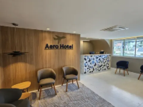Aero Hotel Salvador Aeroporto Hotels in Lauro de Freitas
