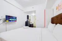 Modern Studio Apartment M-Town Residence Near Shopping Mall Hotel di Pakulonan Barat