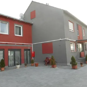 Pension Alis Augsburg