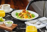 May River Manor - breakfast