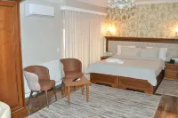 Hotel Begolli - balcony