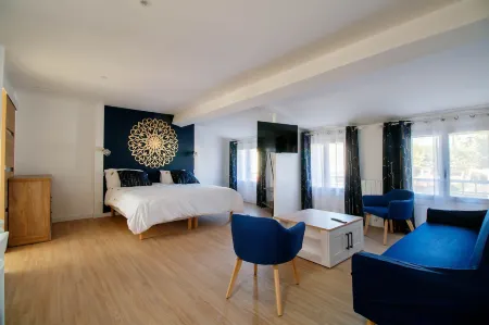 O'Bonheur de Hamma Отели в г. Сен-Феликс-Лораге